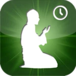 Logo of Prayer Times android Application 